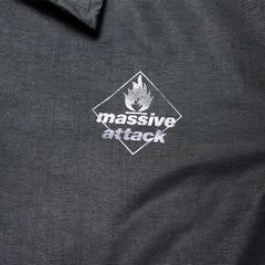 massive attack coach jacket