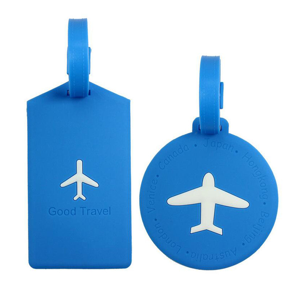 nice luggage tags