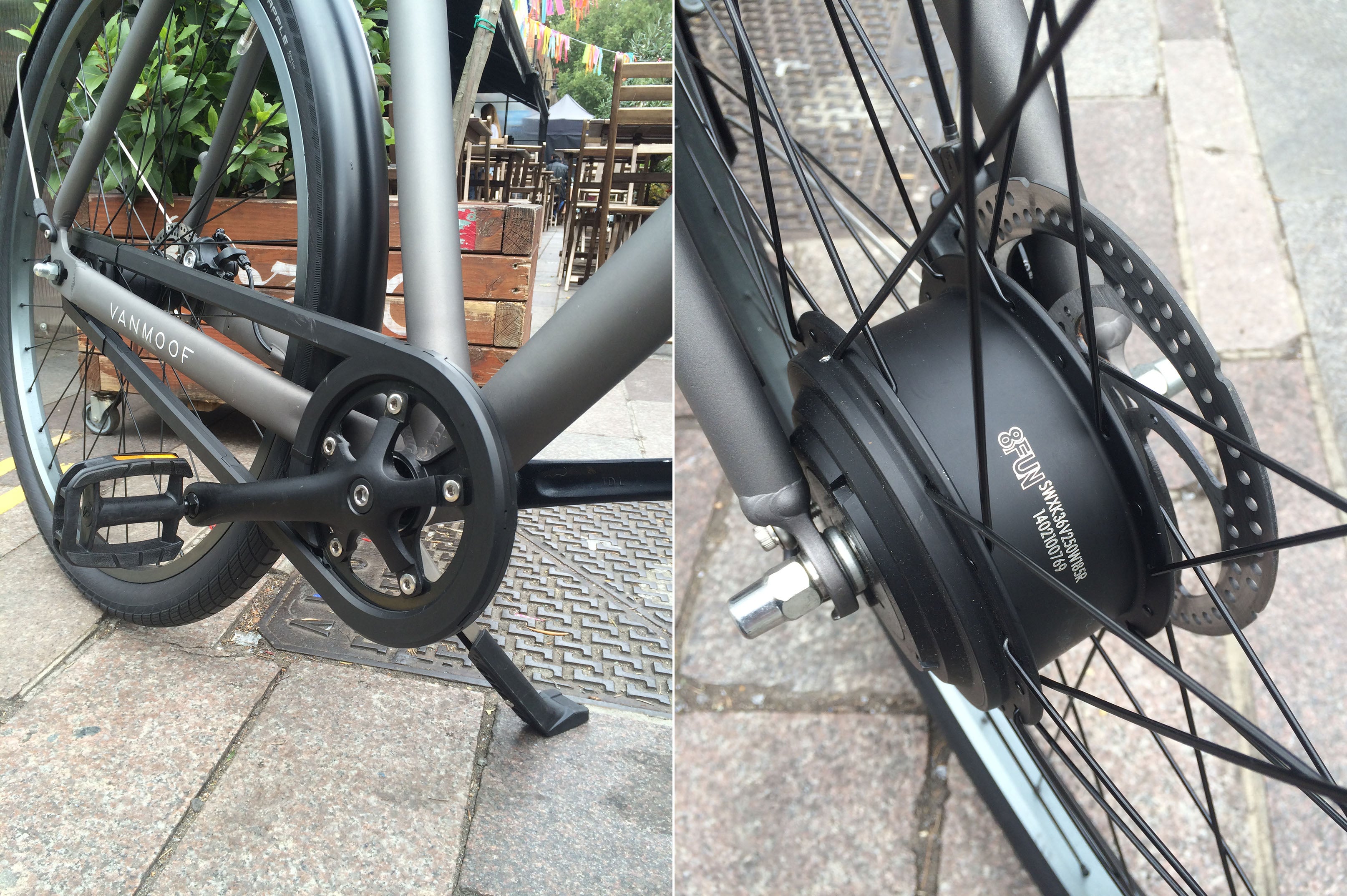 vanmoof electrified review