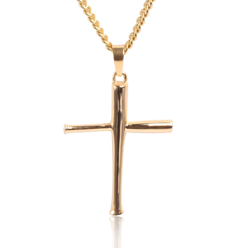 free cross necklace free shipping