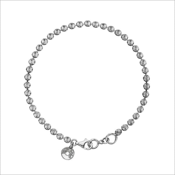 Diamanté Sterling Silver Bracelet | Diamanté | Di MODOLO