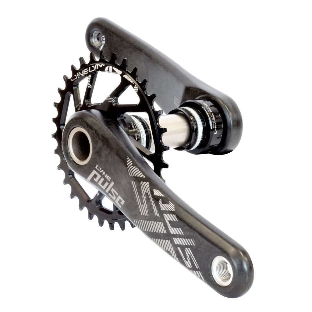 carbon crankset mtb