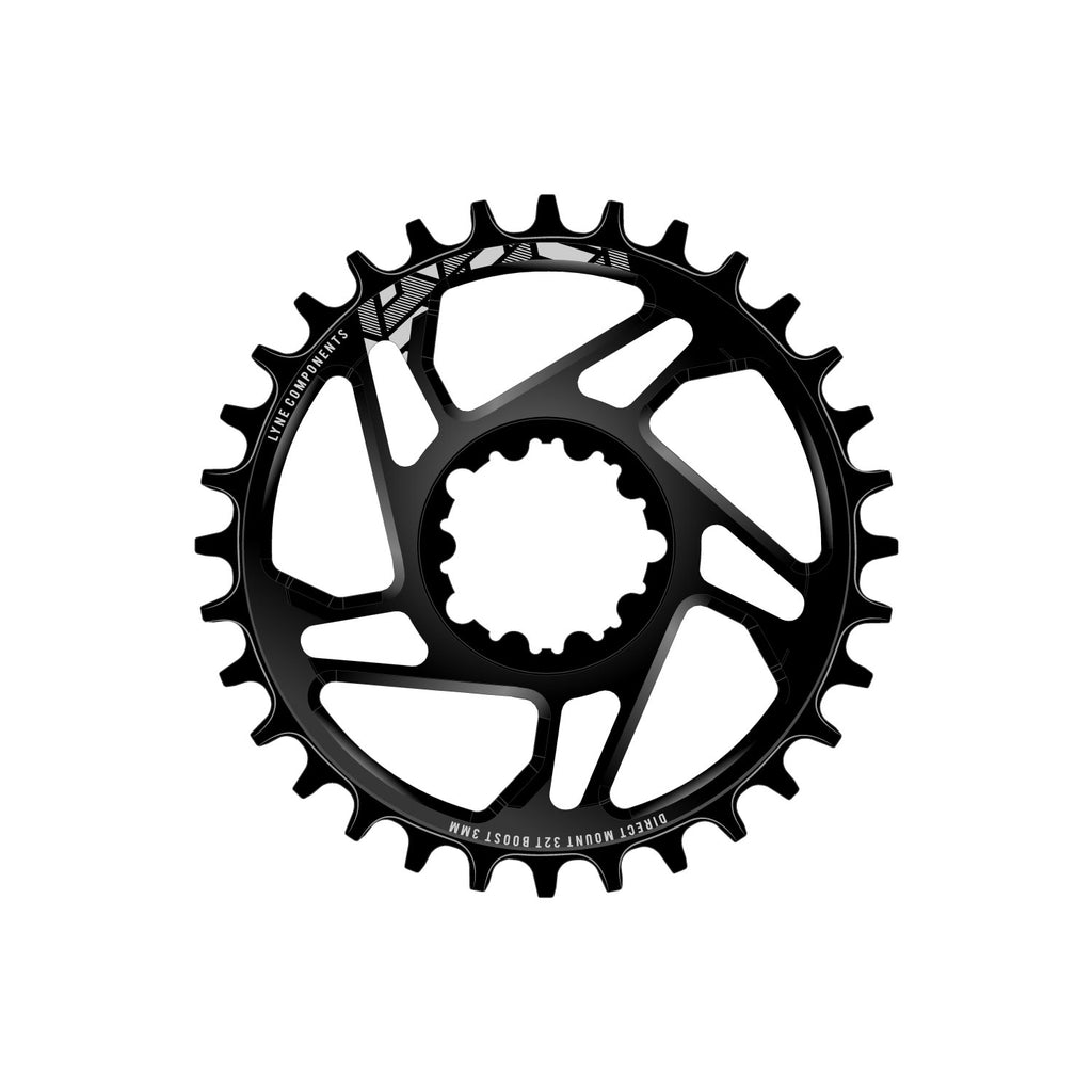 sram dm chainring