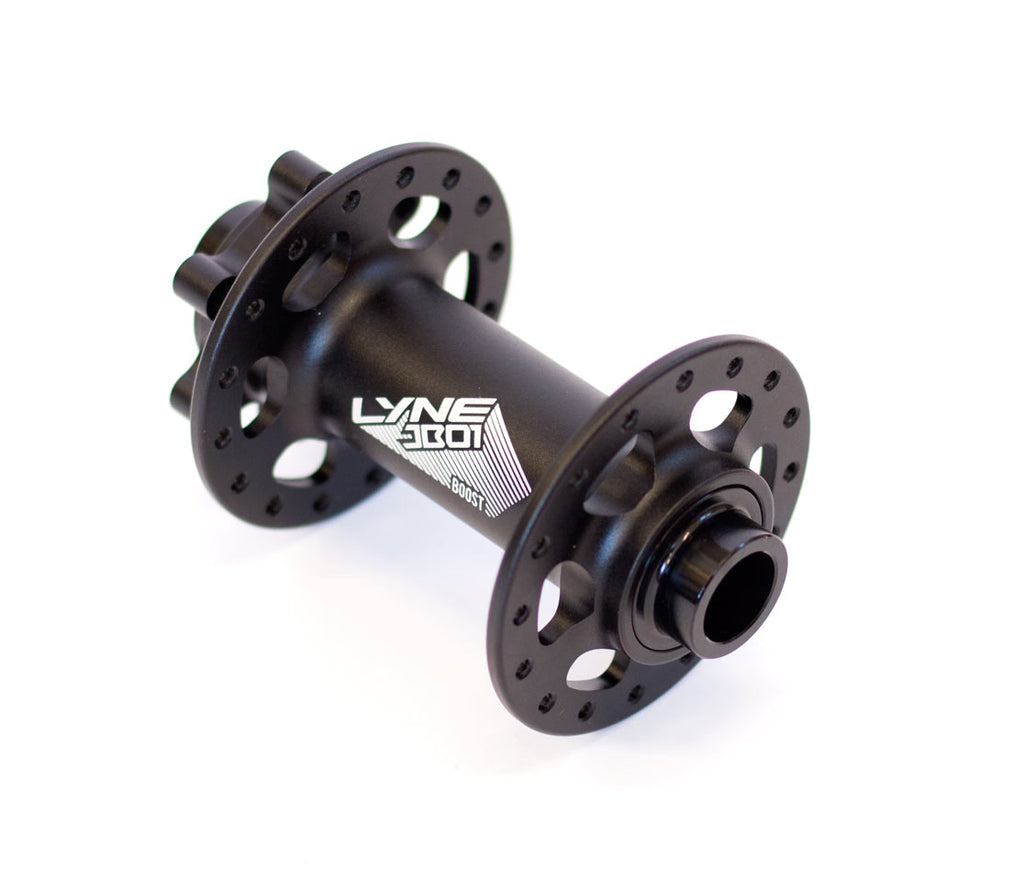 boost front hub