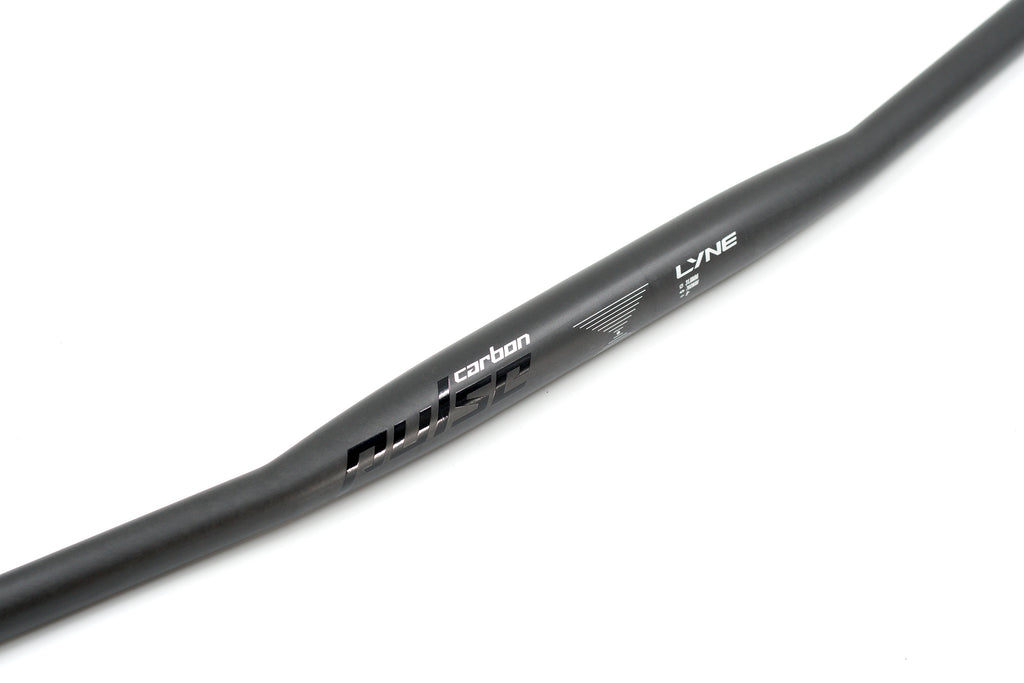 Pulse Carbon Flat Bar – Lyne Components