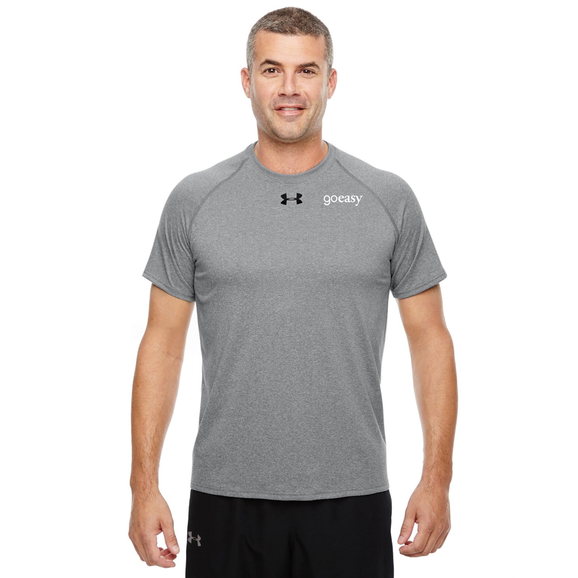 under armour men's locker tee