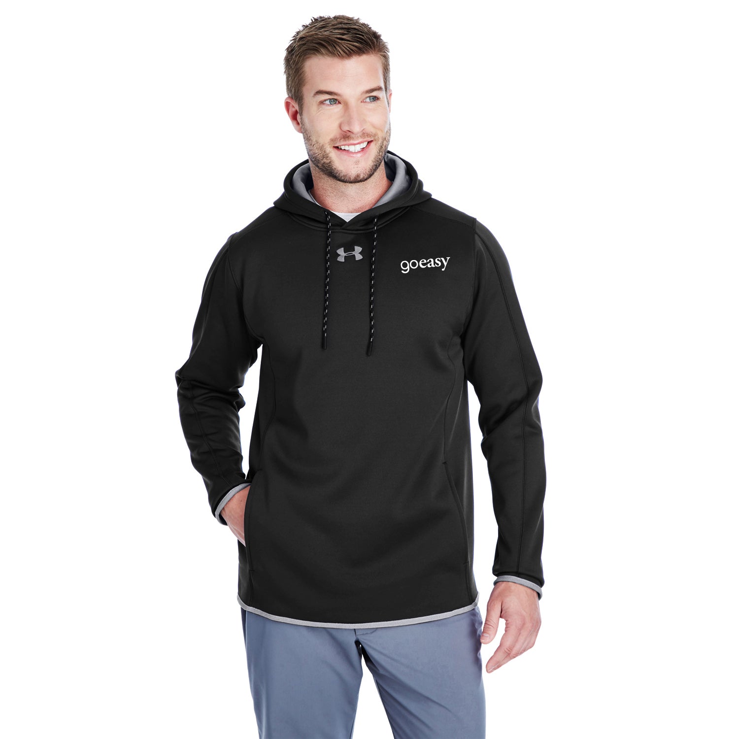 ua double threat armour fleece