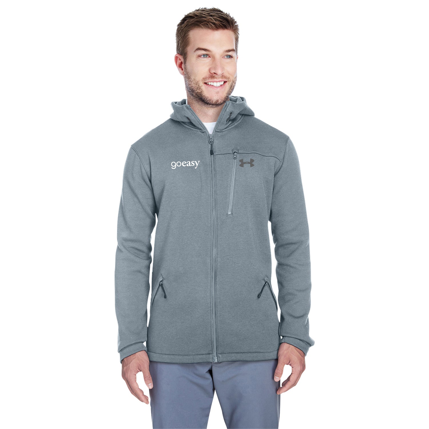 Under Armour Men's Seeker Hoodie - goeasy