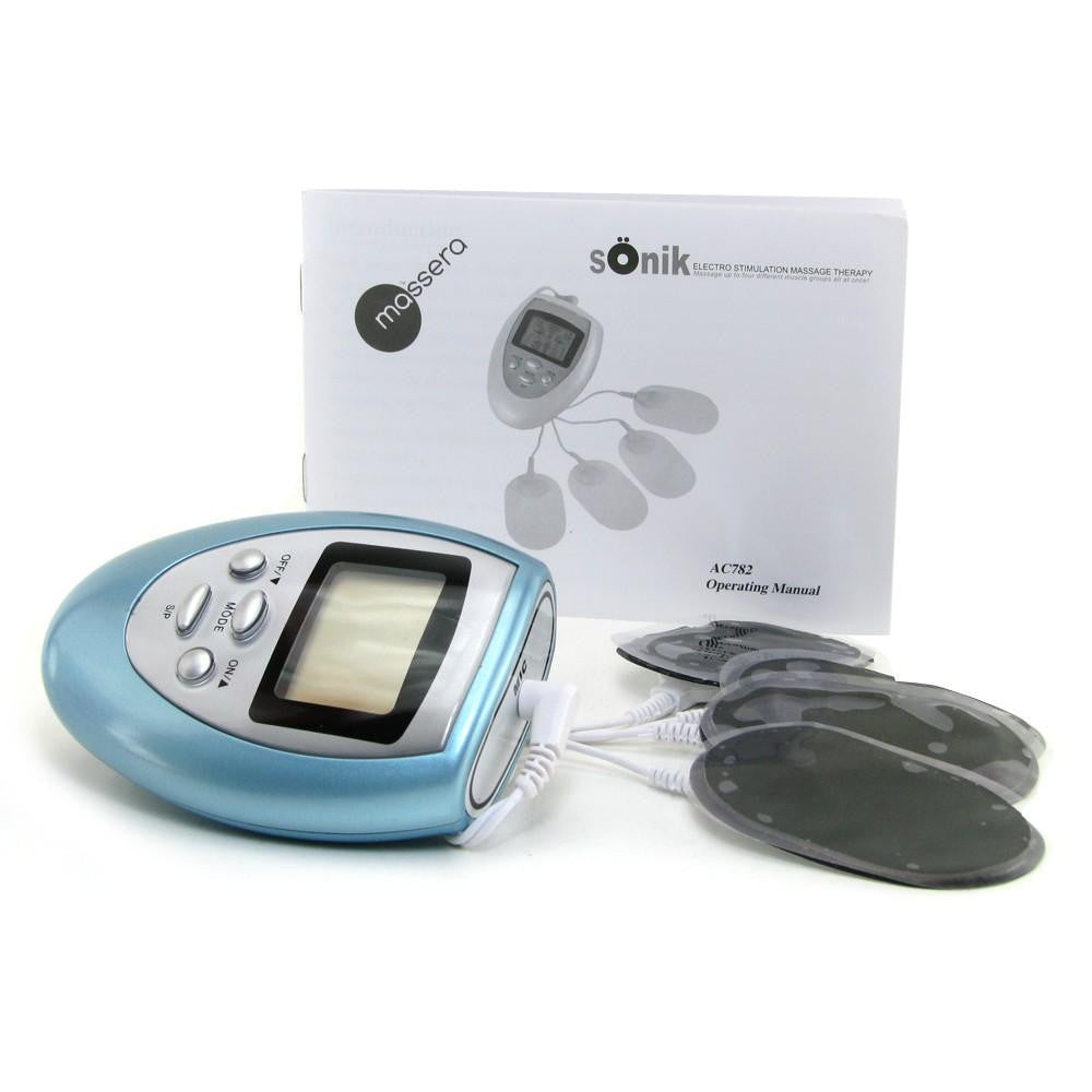 Sonik Electro Stimulation Massage Therapy Kit Ohthatvibe