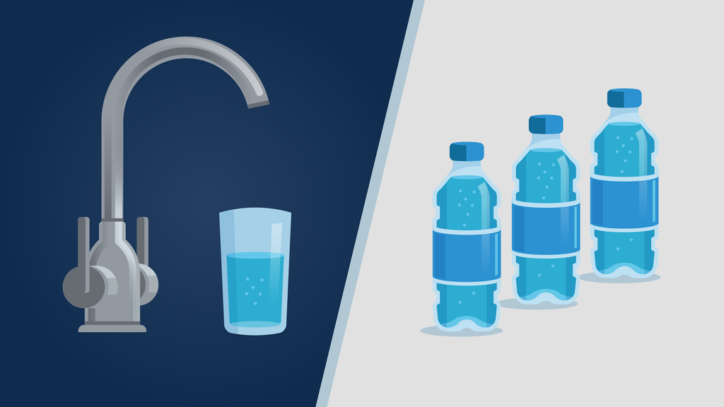 Testing Your Tap Water Cheaper And Better Than Bottled Water