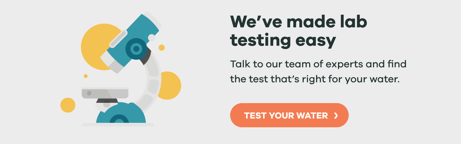Water Testing Made Easy with Tap Score