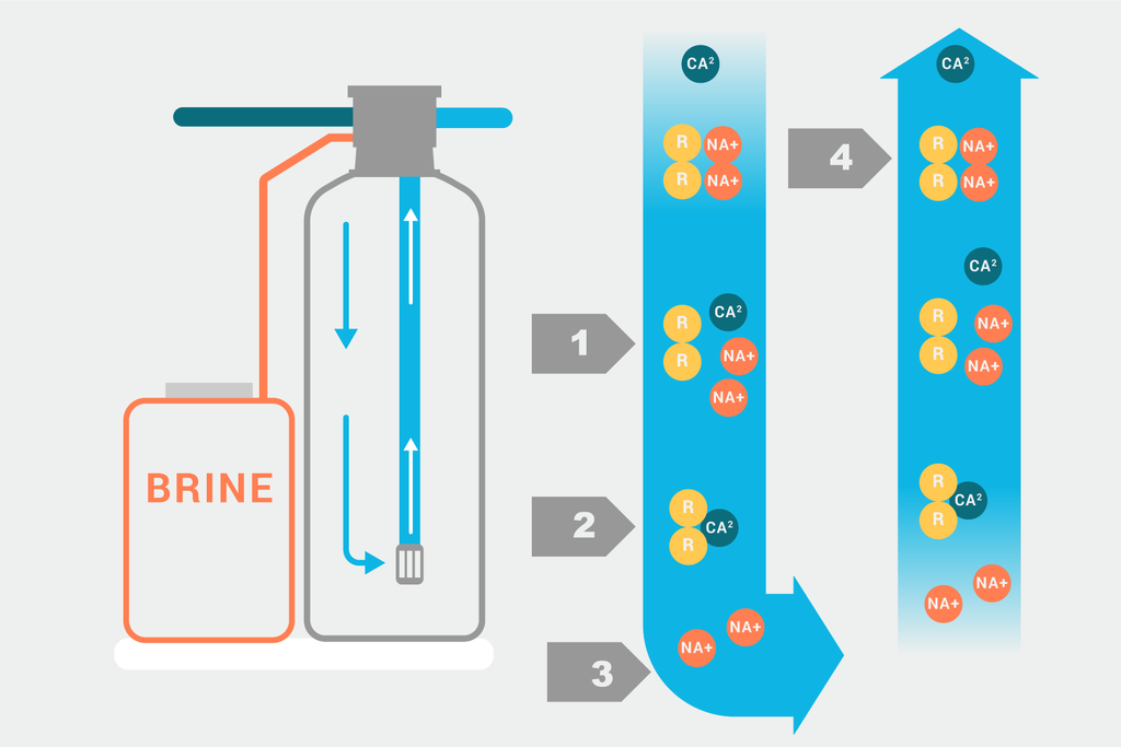 Ion Exchange Process