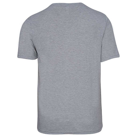 Download Mens Soft T Shirts (HEATHER GRAY) - Teemax