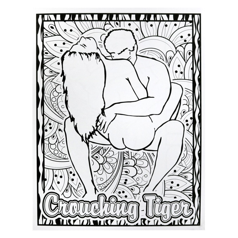 Adult sexual coloring pages - Nude gallery