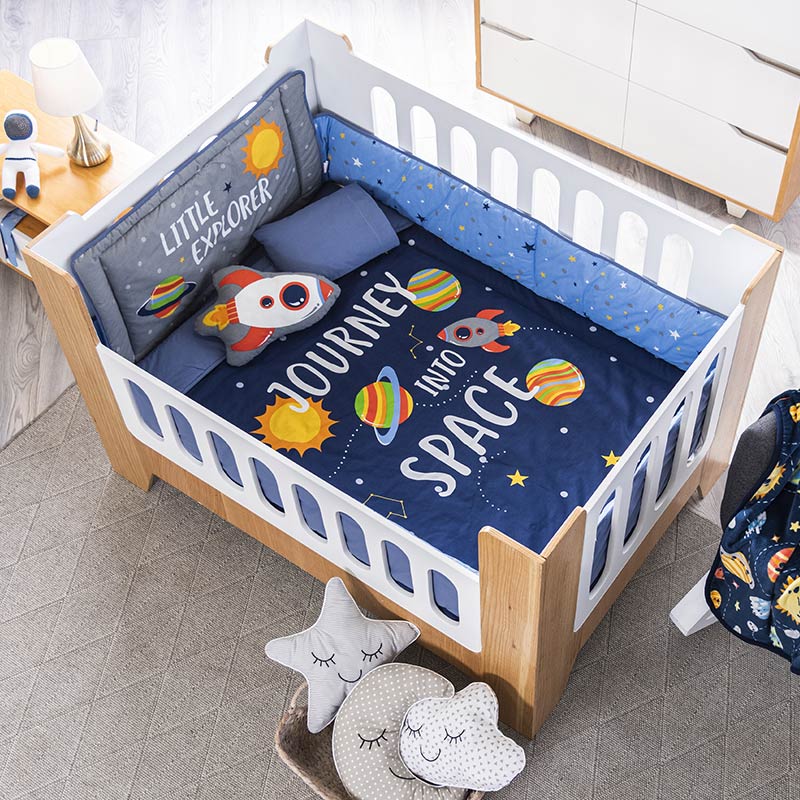 planet crib sheets