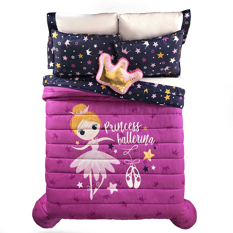 Comforter Ballerina Vianney Home Decor