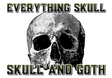 Everything Skull World's Largest Collection of Skull and Gothic Merchandise