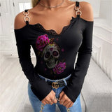 Everything Skull Woman's Clothing