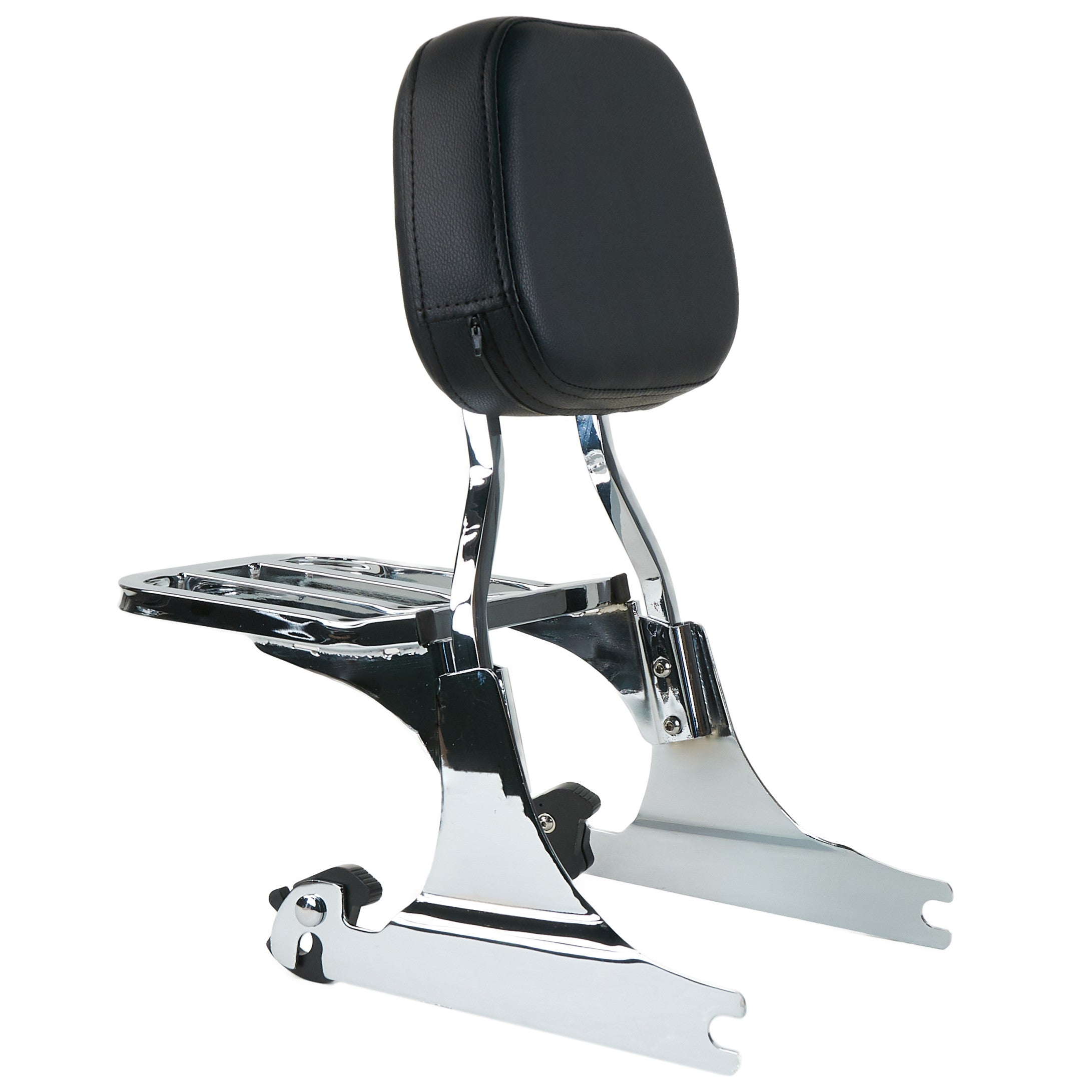 softail backrest