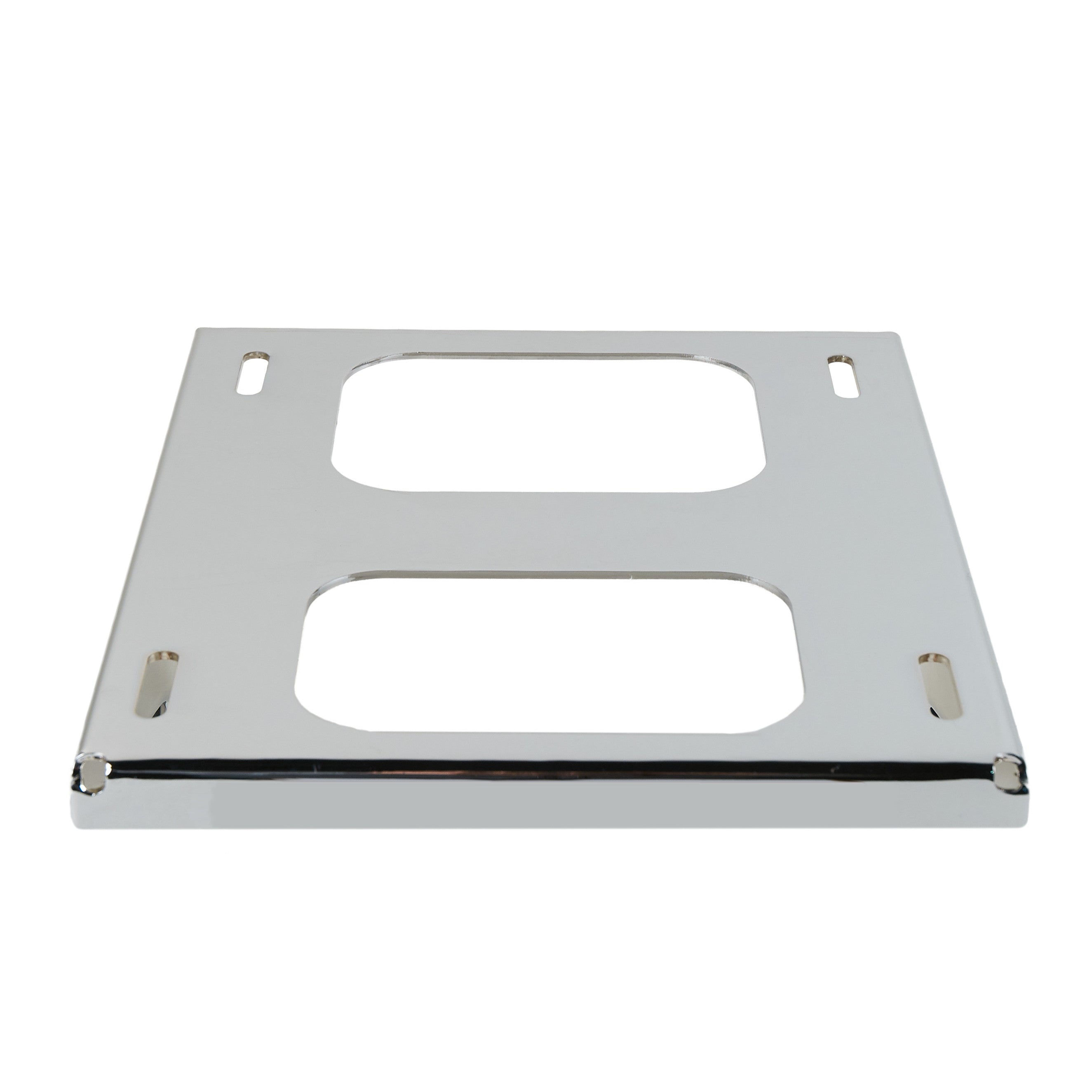 tour pack mounting plate