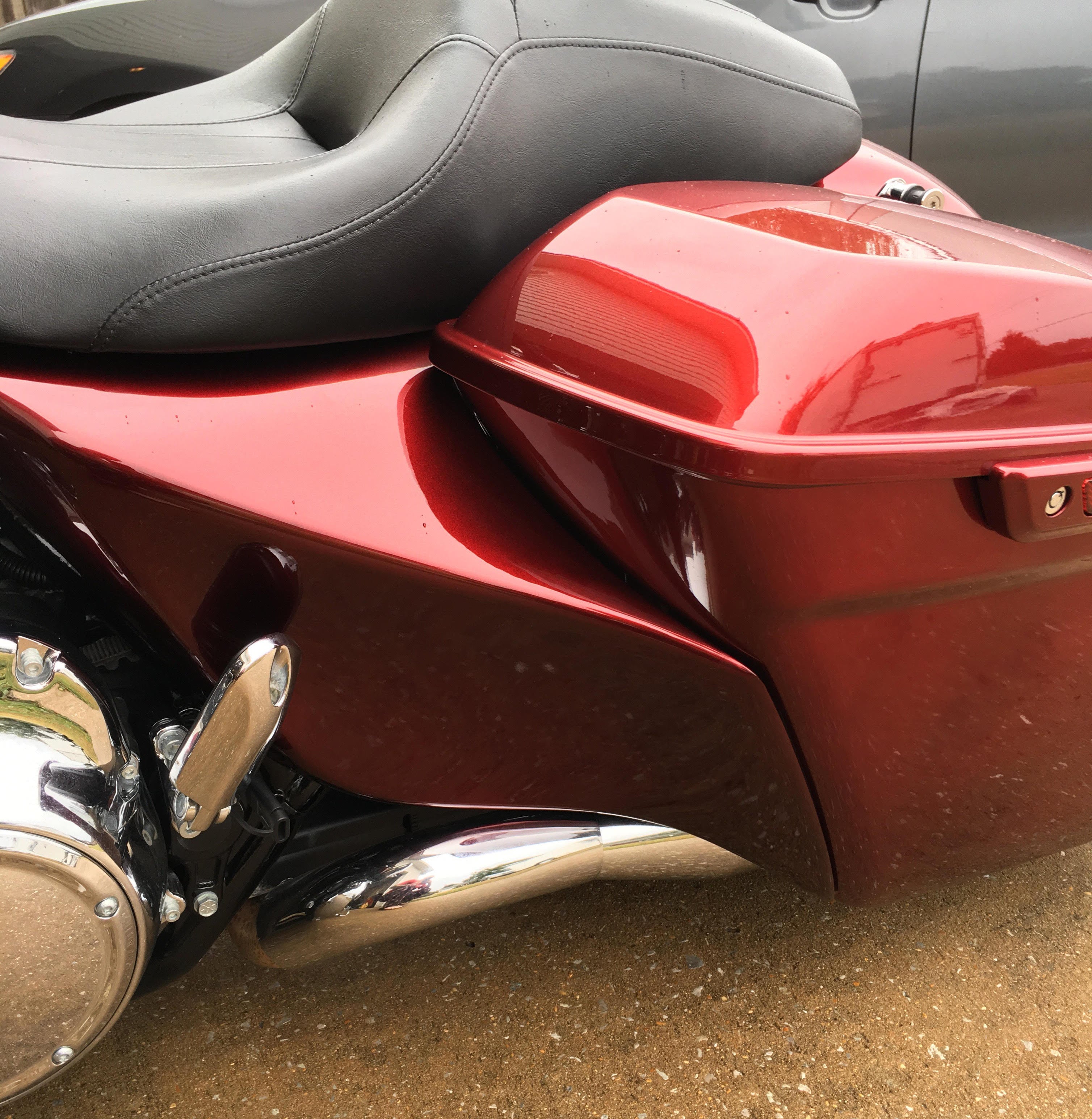 road glide side covers