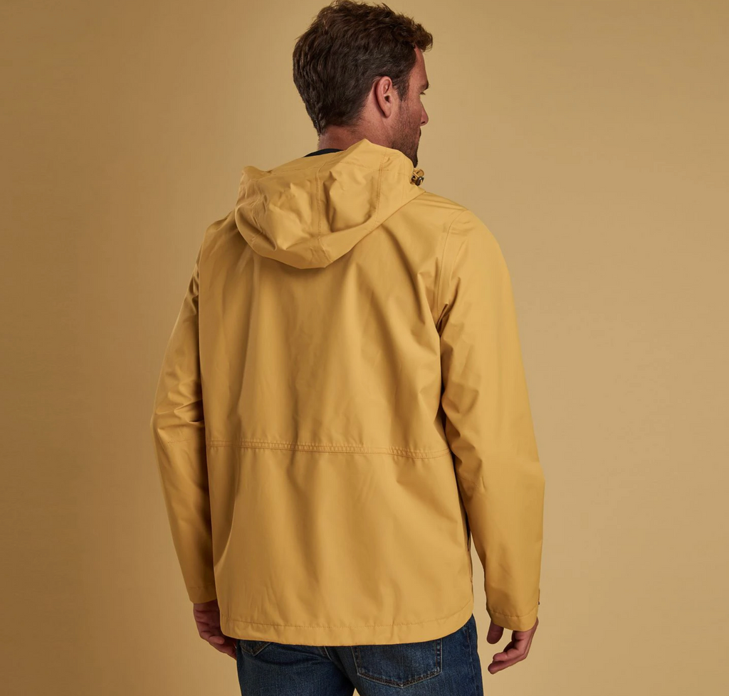 barbour foxtrot jacket