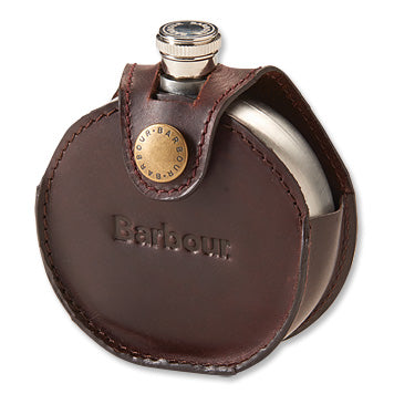 barbour flask set