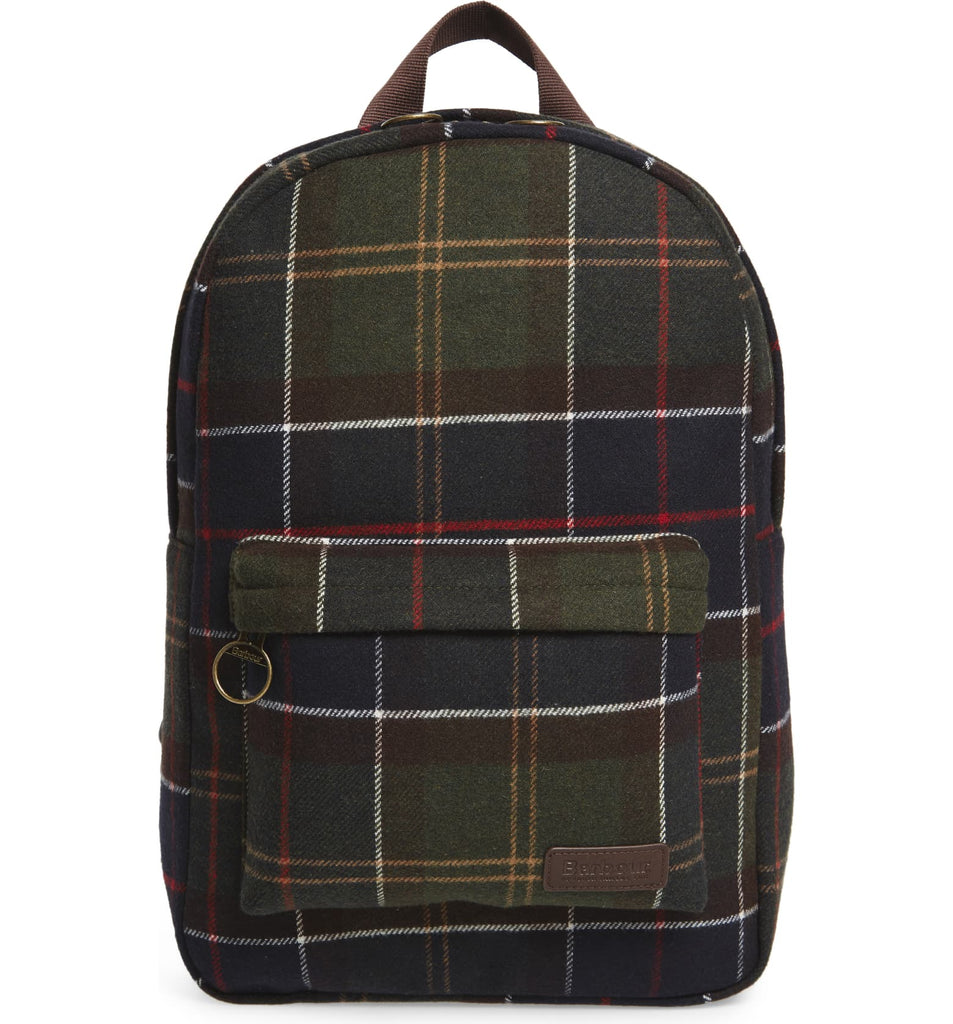 barbour garment bag