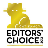 Winner of the Cat Fancy 2012 Editors Choice Award