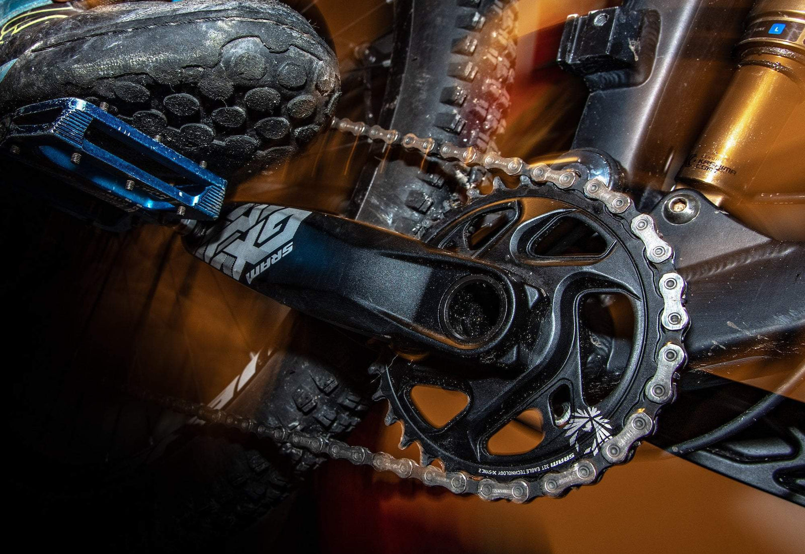 sram gx 2x10 groupset