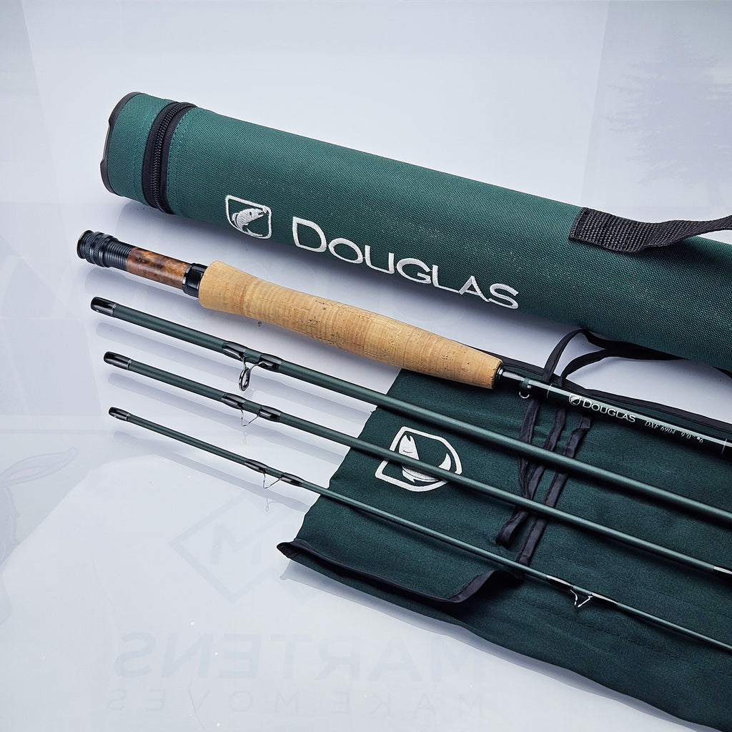 used-douglas-dxf-fly-rod