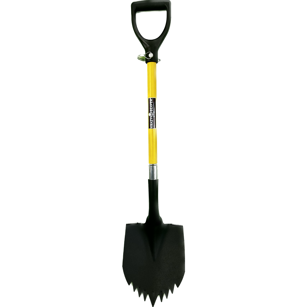krazy-beaver-shovel-black-textured-head-yellow-handle-45635