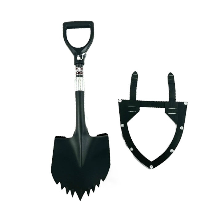 krazy-beaver-mini-shovel-with-guard-textured-black-head-black-handle-45641