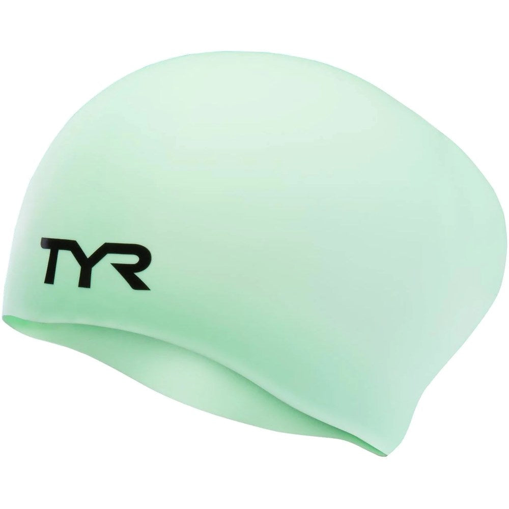 tyr-long-hair-silicon-swim-cap-mint