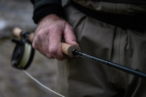 Douglas DXF Fly Rod Review – Aventuron