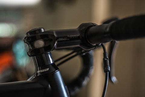 thomson road bike stem