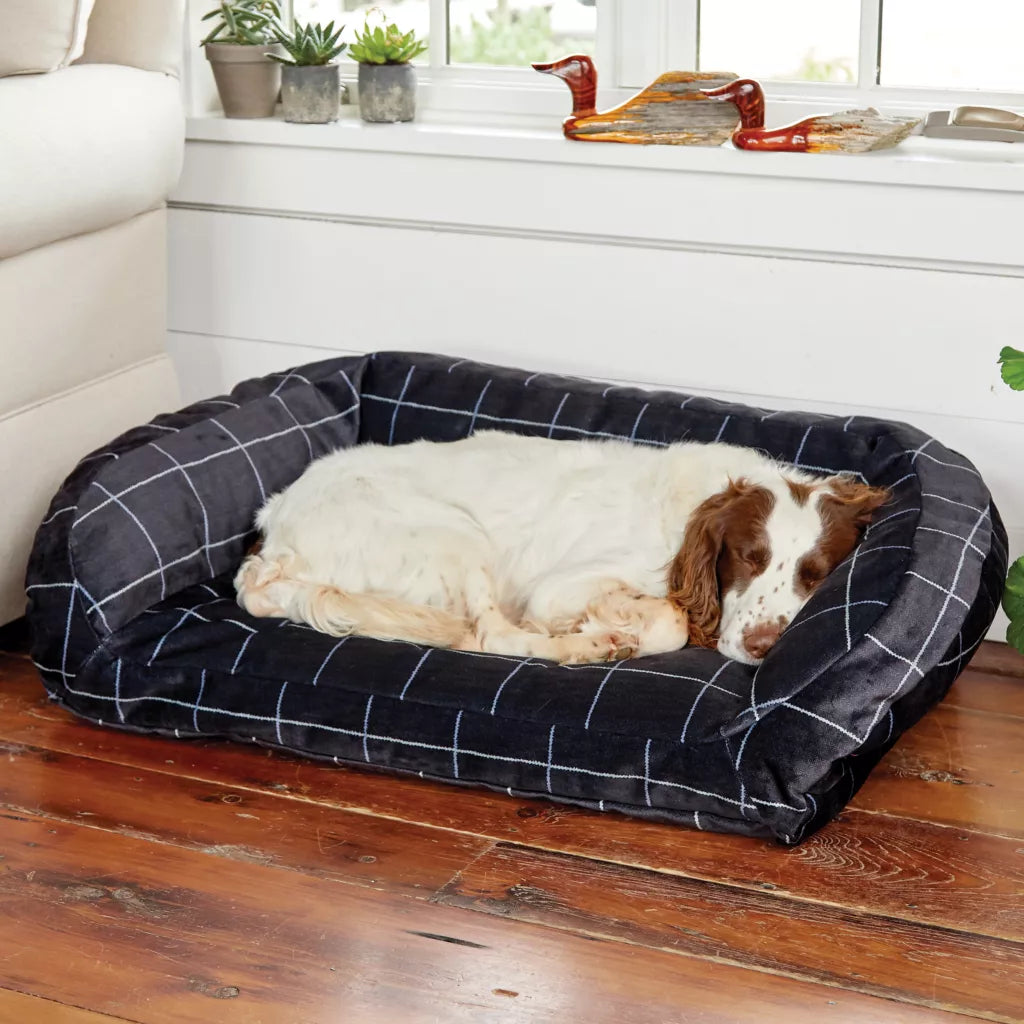 orvis-toughchew-comfortfill-eco-bolster-dog-bed
