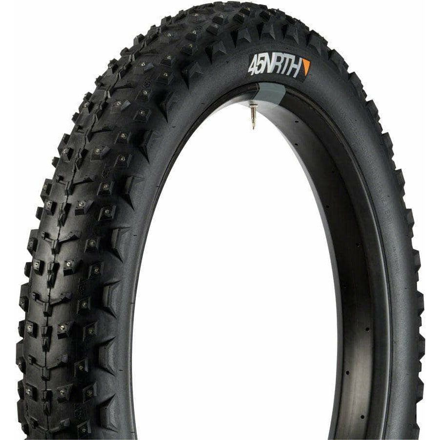 45NRTH Dillinger 4 Studded Fat Bike Tire - 27.5" x 4" / 60