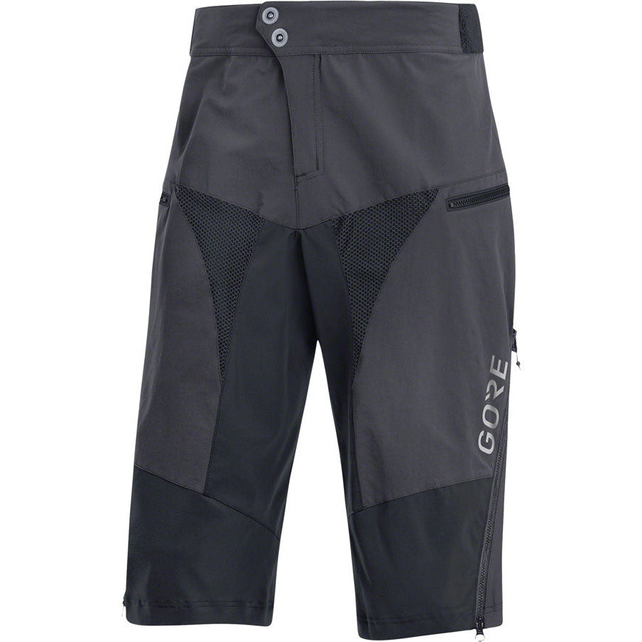 gore-c5-all-mountain-shorts-terra-gray-black-small-mens