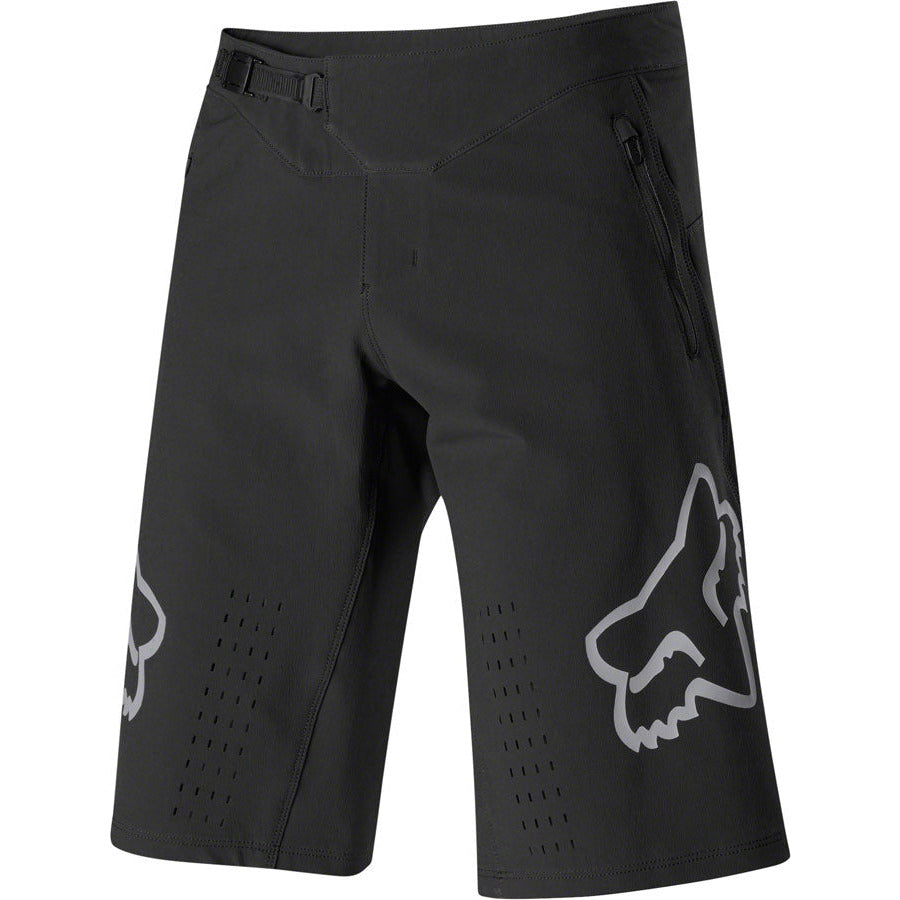 fox-racing-defend-short-black-mens-size-28