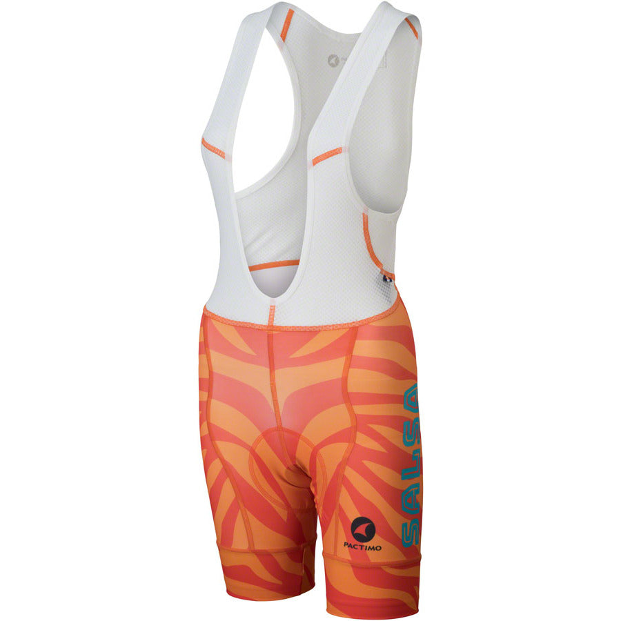 salsa-2018-team-kit-womens-bib-short-orange-zebra-md