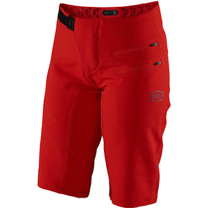 100-airmatic-womens-short-red-lg