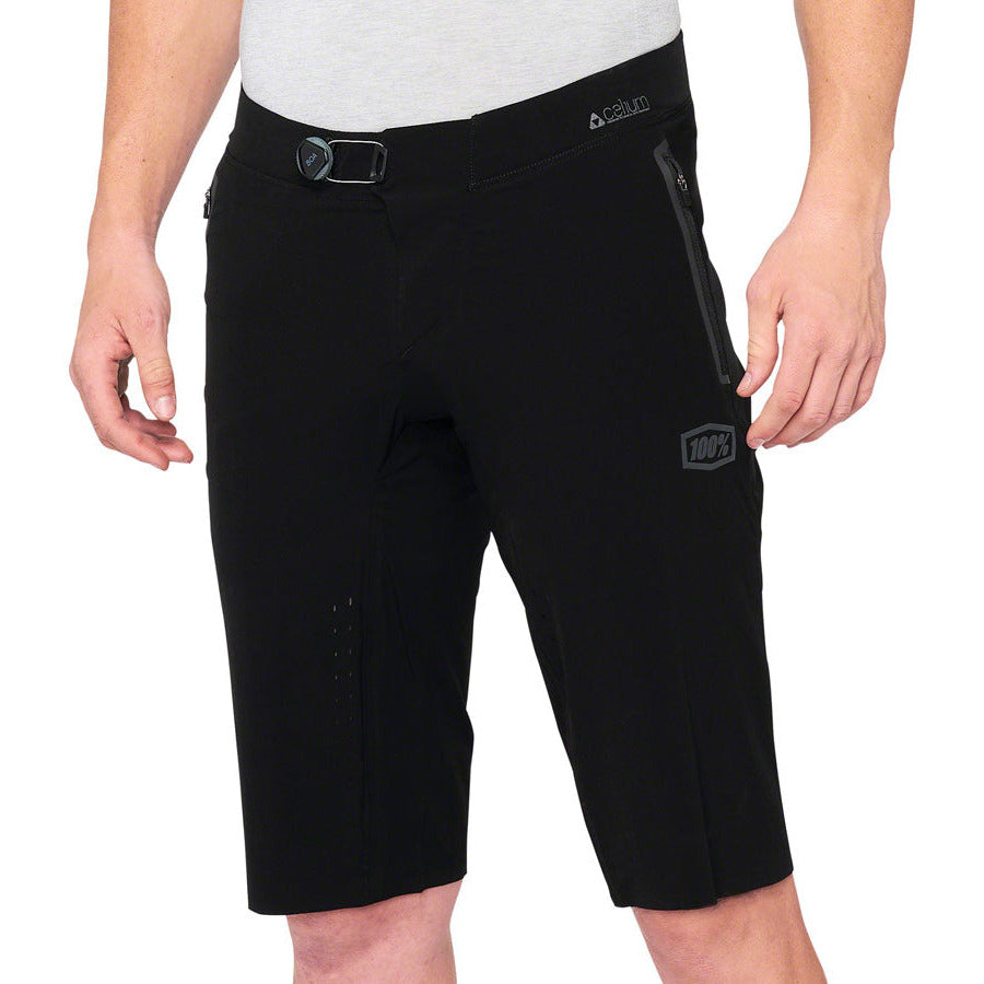 100-celium-shorts-black-mens-size-28