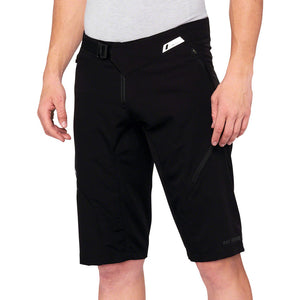 100-airmatic-shorts-black-mens-size-38