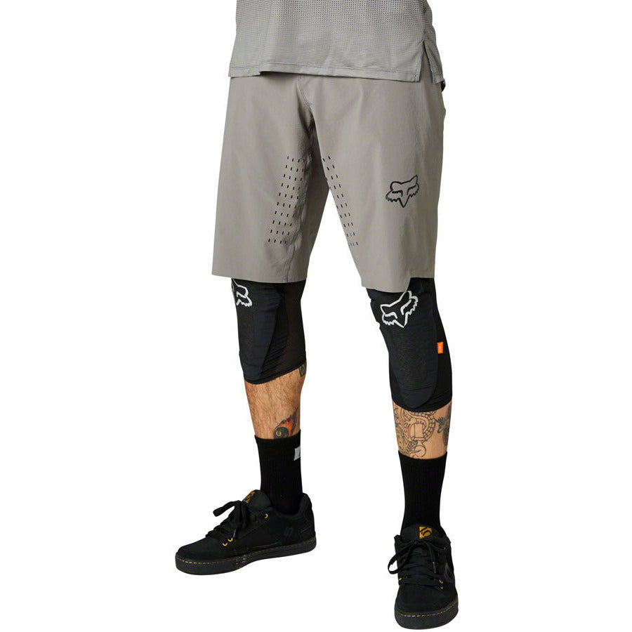 fox-racing-flexair-short-pewter-mens-size-30