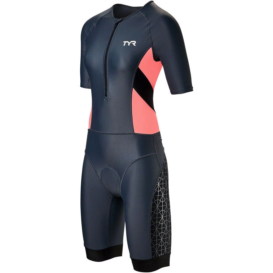 tyr-competitor-speed-suit-gray-coral-x-large-womens