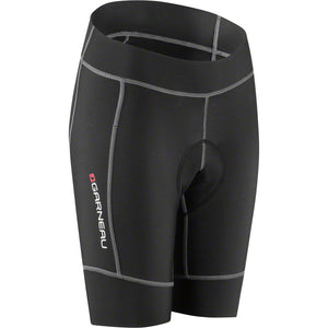 garneau-request-promax-shorts-black-x-small-junior-girls