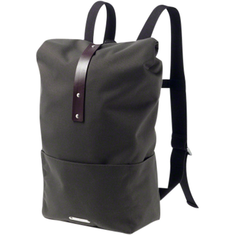 brooks-hackney-backpack-gray