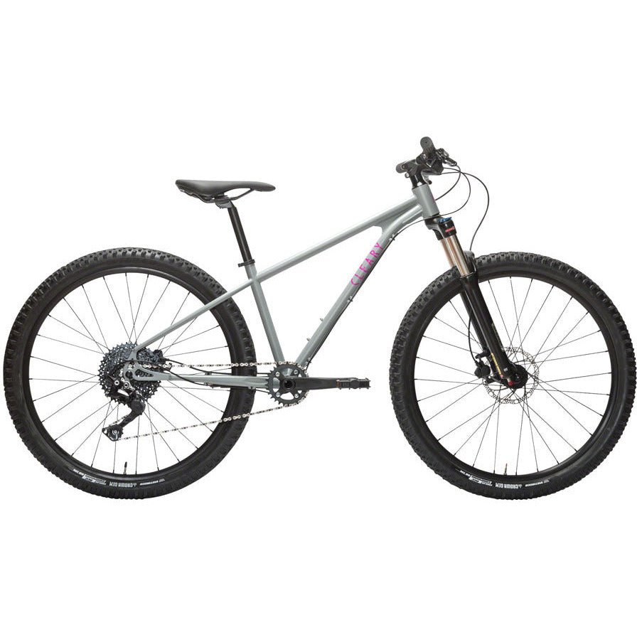 cleary-bikes-scout-26-complete-bike-gray