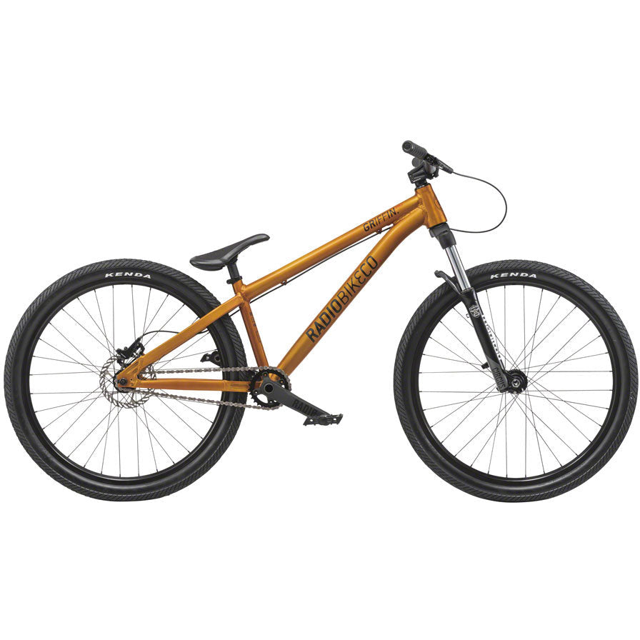 radio-griffin-pro-26-2019-complete-dirt-jump-bike-22-8-top-tube-translucent-gold